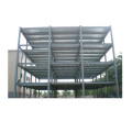 Industrial Metal Workshop Warehouse Light Weight Steel Building Structure